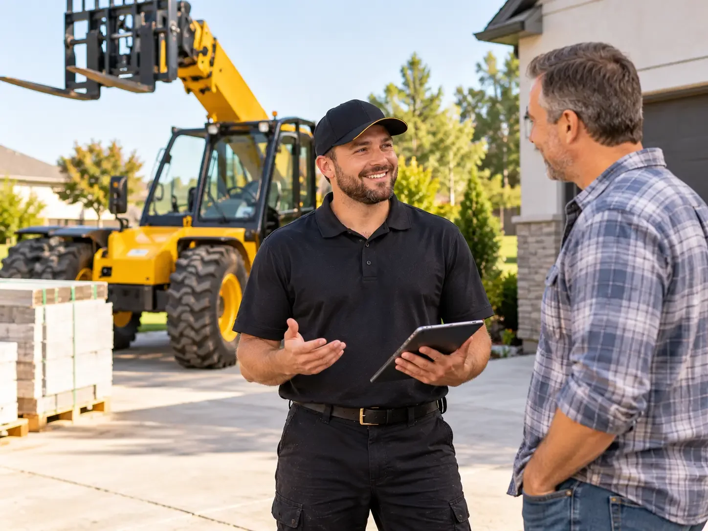 Forklift Rental Frederic, WI FAQs